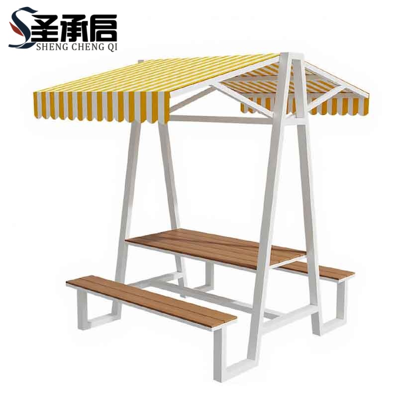 圣承启 桌椅 长160cm 套高清大图