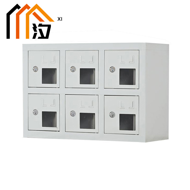 汐 手机柜 六门台高清大图