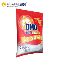 奥妙(OMO)全自动含金纺温和馨香精华洗衣粉4000g劲爆装 [联合利华]