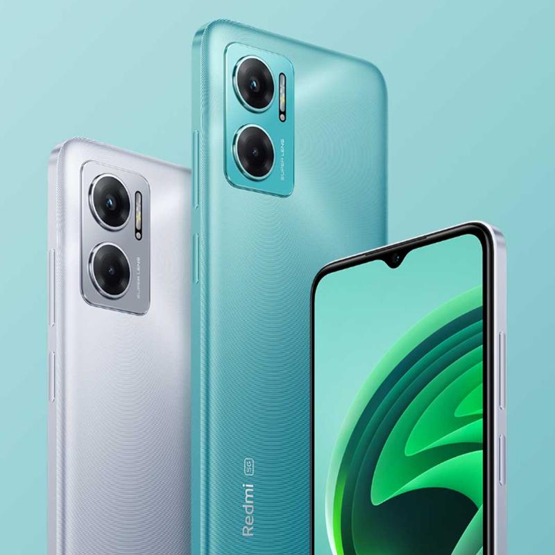 送耳机壳膜小米redminote11e6gb128gb神秘黑境全网通5g90hz高刷屏5000