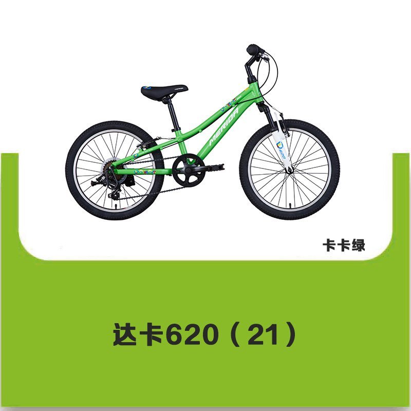 MERIDA美利达 达卡620 RACE (21)20寸 青少年车 儿童自行车 童车 7S变速