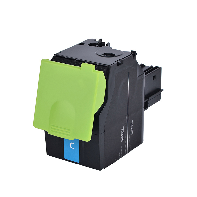 盈佳(YJ) CS310 粉盒 兰色 适用利盟Lexmark CS410n/CS410dn/CS410dtn/CS510