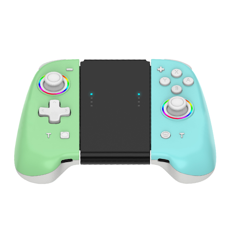 鑫喆适用于任天堂switch手柄ns体感joycon控制器oled国产动森限定pro手柄摇杆无线游戏握把游戏主机电视