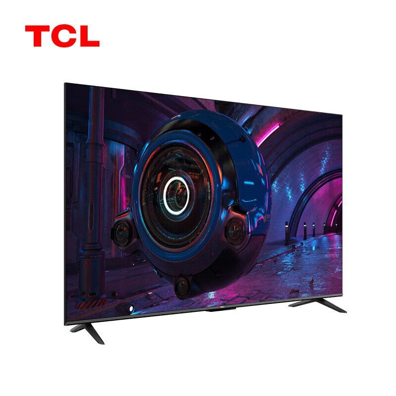 TCL 43G50E 43英寸 智能2K电视 1+8GB金属背板 全景全面屏 DTS双解码