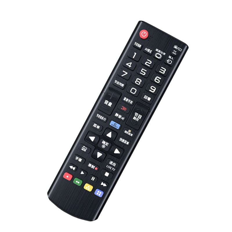 适用LG电视机遥控器万能通用RM-L1162C AN-MR500G AKB73615327动感语音智能液晶电视遥控器板高清大图