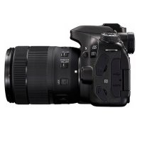 佳能(Canon) EOS 80D 中高端数码单反相机18-135 IS USM 防抖单镜头套装 2420万像素 礼包版