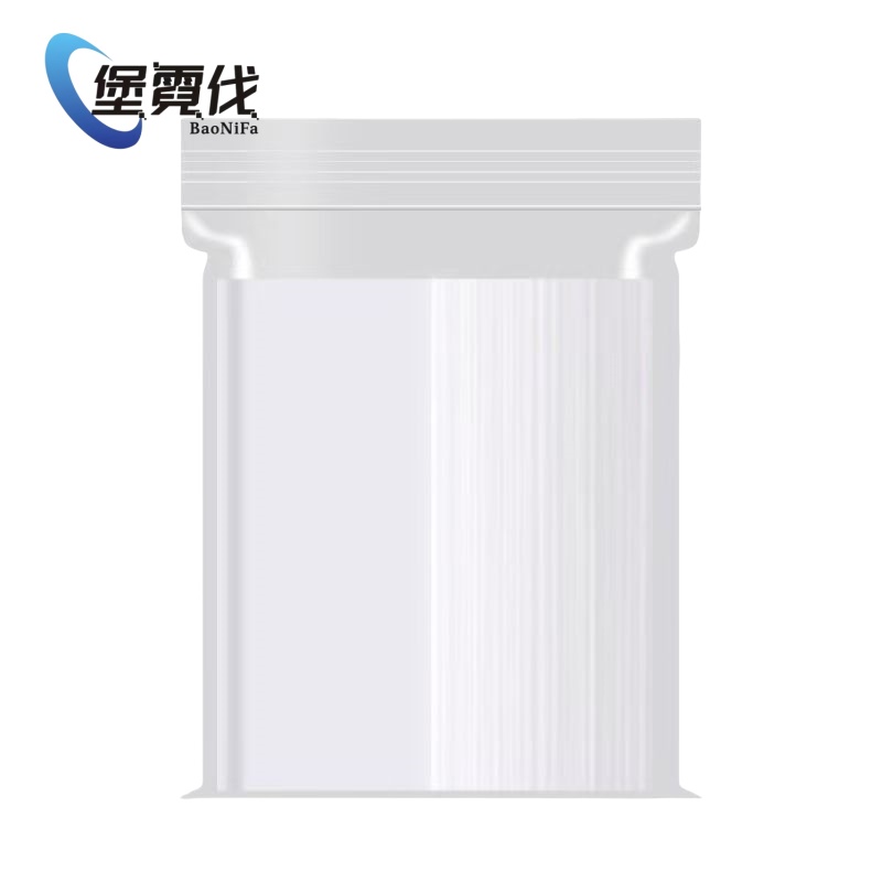 堡霓伐 自封袋 12丝 10*20cm 100个 包高清大图