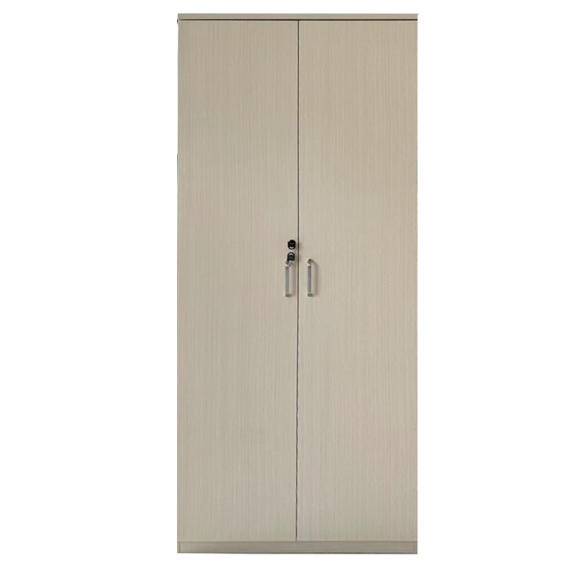 博邦瑞达 两门衣柜 宿舍更衣柜 2000*800*550mm 个高清大图