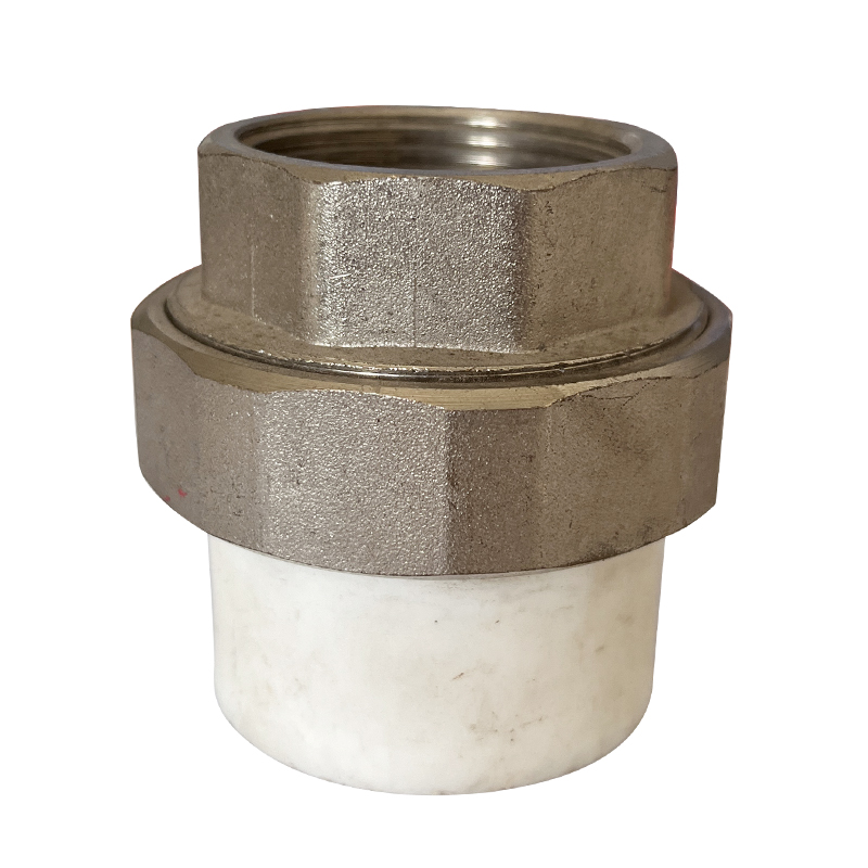 嘉禾宜茂 PPR内丝活接 40mm*1.2寸 个高清大图