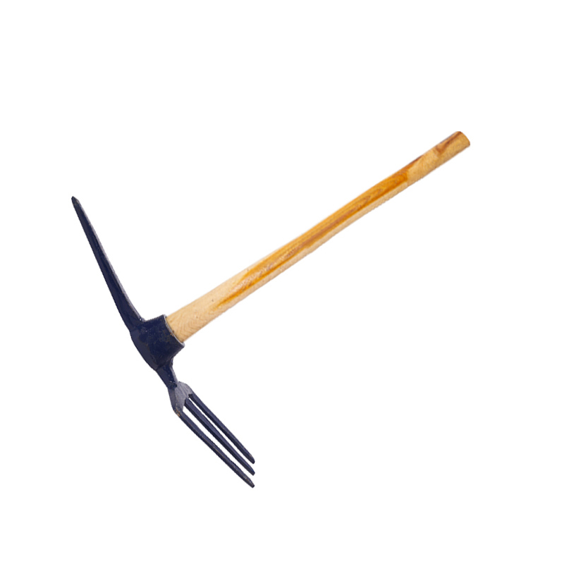 宇超达 三齿耙 含木把 套高清大图