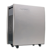 Henkaes 空气消毒净化机