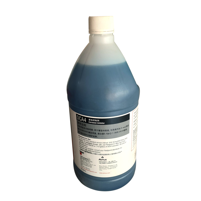 东风康明斯冷却液 DCA4 1.89L 适用康明斯发动机柴油车、柴油发电机组