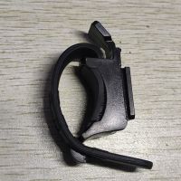 自行车灯底座硅胶底座皮带扣皮筋7588通用零件配件前灯底座太阳能 7588硅胶底座一个