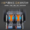 AUX/奥克斯豪华X11高配白色 全自动家用全身零重力太空豪华舱电动智能按摩器