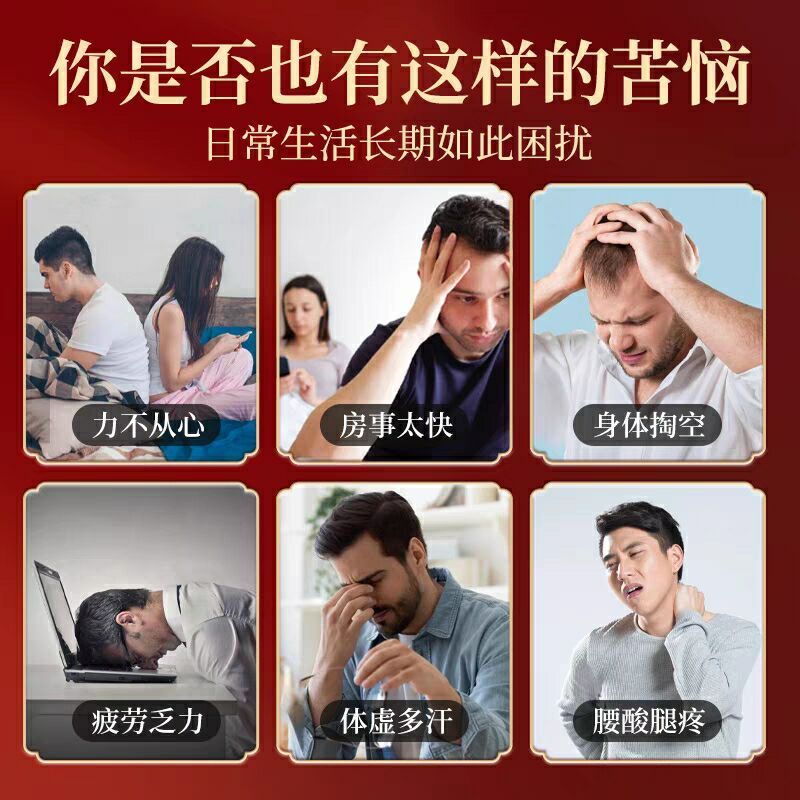 北京同仁堂人参黄精枸杞茶