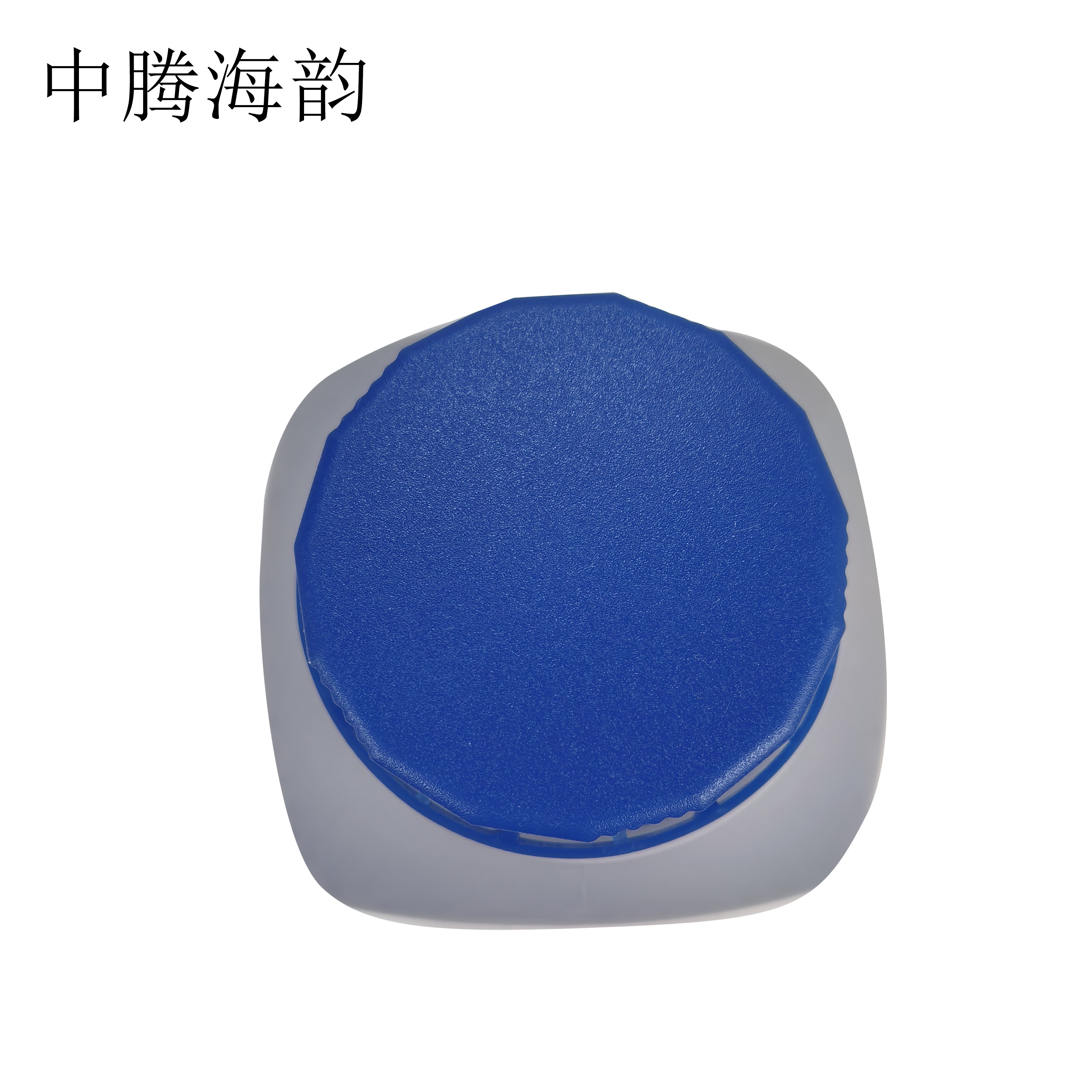 中腾海韵 变色硅胶干燥剂 500g/瓶高清大图