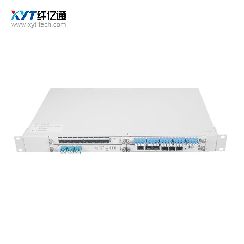 纤亿通复用器-1U波分综合传输平台