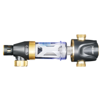 海尔/Haier HP05升级款 家用前置过滤器 自来水大流量不换滤芯 全屋中央自来水过滤器 滤水器 前置净水器 过滤器