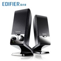 漫步者 R10U 音箱 (单位:个) 黑色