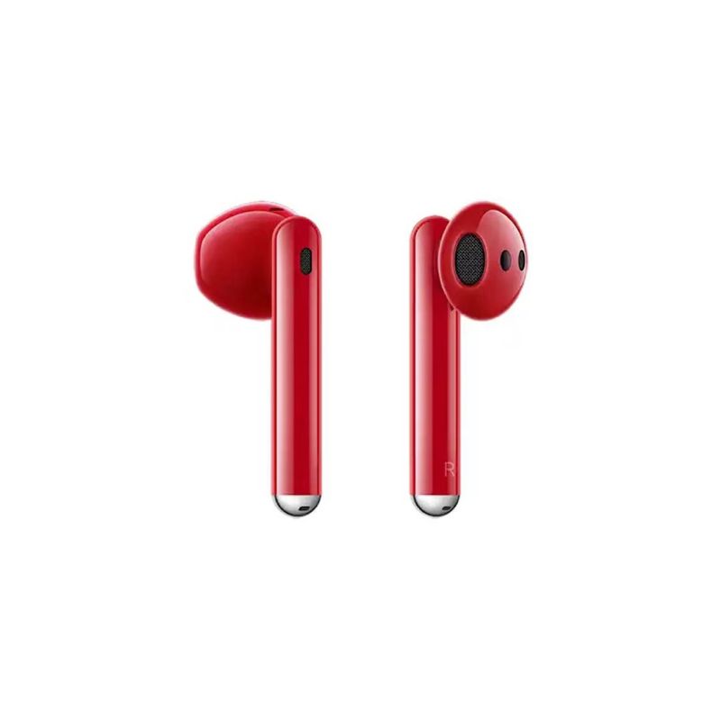 华为HUAWEI FreeBuds 4无线耳机 半开放主动降噪真无线蓝牙入耳式耳机 双连接 无线