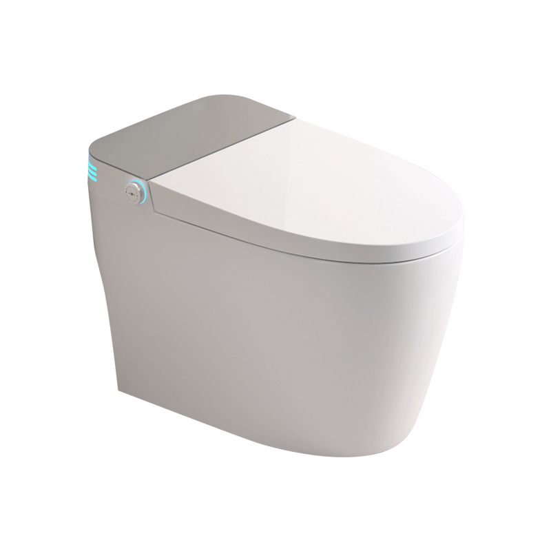 心意卫浴(xnyee)智能马桶家用雷达自动翻盖手机智控app暖风烘干即热