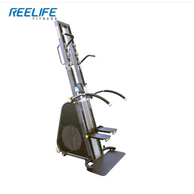 龙的锐飞(Reelifefitness)多功能攀爬机 登山机 商用健身器材 Air CC001