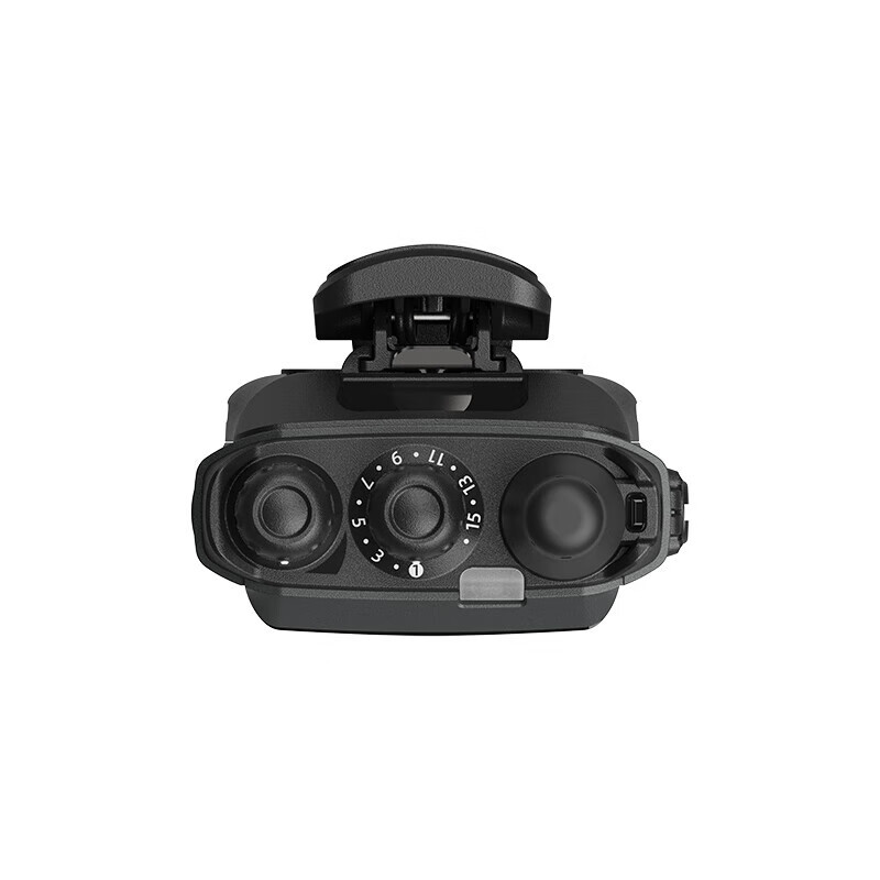 海能达(Hytera)HP500 U1专业数字对讲机 Type-C快速充电 IP67防尘耐摔 语音播报 AI降噪