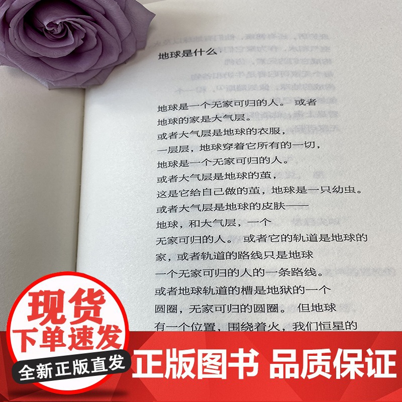 重建伊甸园:莎朗·奥兹诗选(新)高清大图