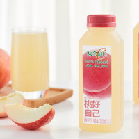 味全每日C橙汁果汁小瓶装300ml*6瓶胡萝卜葡萄果蔬汁饮料