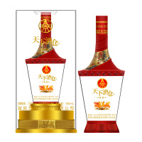 五粮液股份 天下酒仓典藏 52度 浓香型白酒箱装 整箱 500mL*6瓶