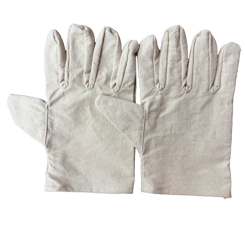 新添林木 帆布手套 均码/副高清大图