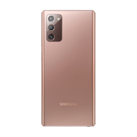 三星Galaxy Note20 (SM-N9810)5G 8GB+256GB 迷雾金 骁龙865+ 游戏手机 拍照手机 双模5G旗舰手机