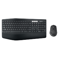 罗技(Logitech) 高性能无线办公套装(计价单位:套)