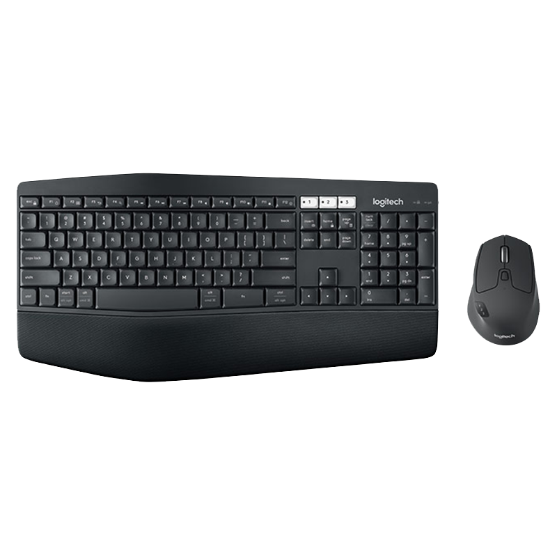 罗技(Logitech) 高性能无线办公套装(计价单位:套)