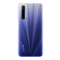 realme 真我X50m 5G 8GB+128GB 星空蓝 SA&NSA双模5G 120Hz畅速屏 骁龙765G 4800万四摄 30W Dart闪充 全网通双卡双待手机