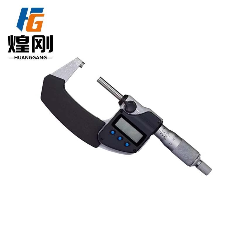 煌刚 数显外径千分尺高清大图
