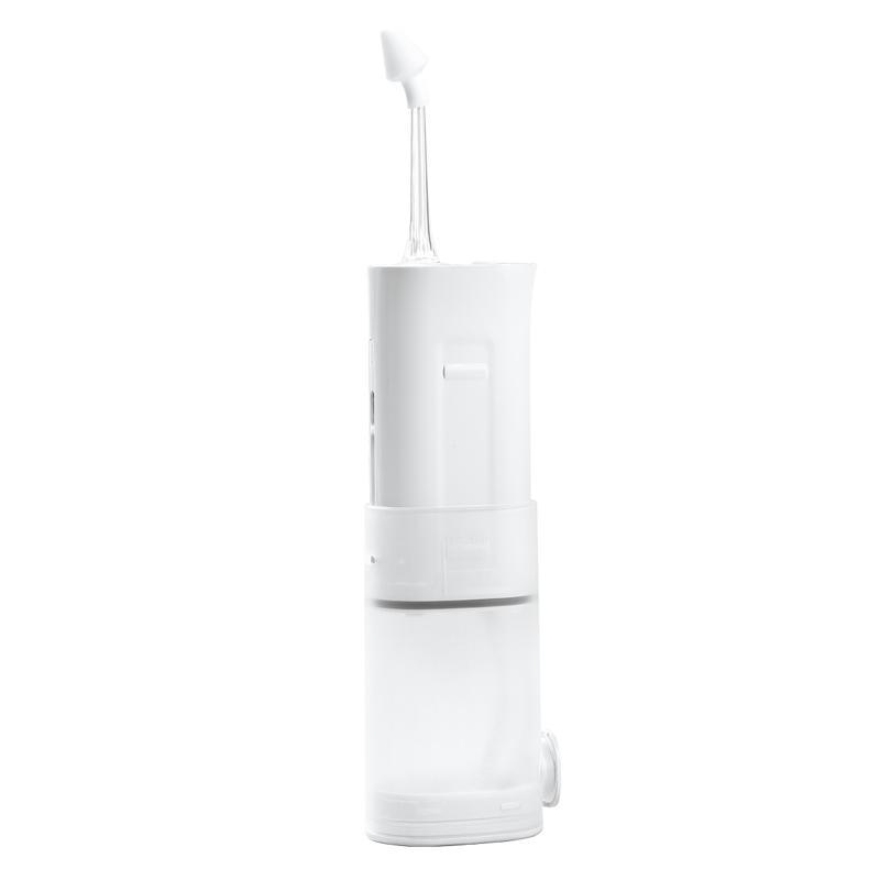 界面医疗 电动洗鼻器家用清洗鼻腔冲洗器大人儿童电动冲鼻器洗鼻专用便携式 粉色