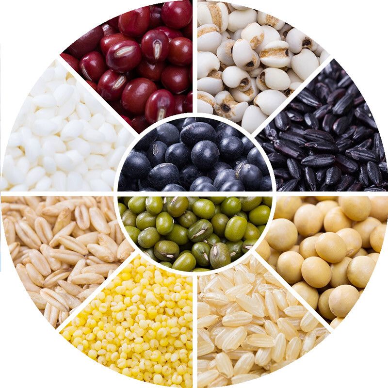 柴火大院福禄寿喜4.48kg红色杂粮 礼盒高清大图