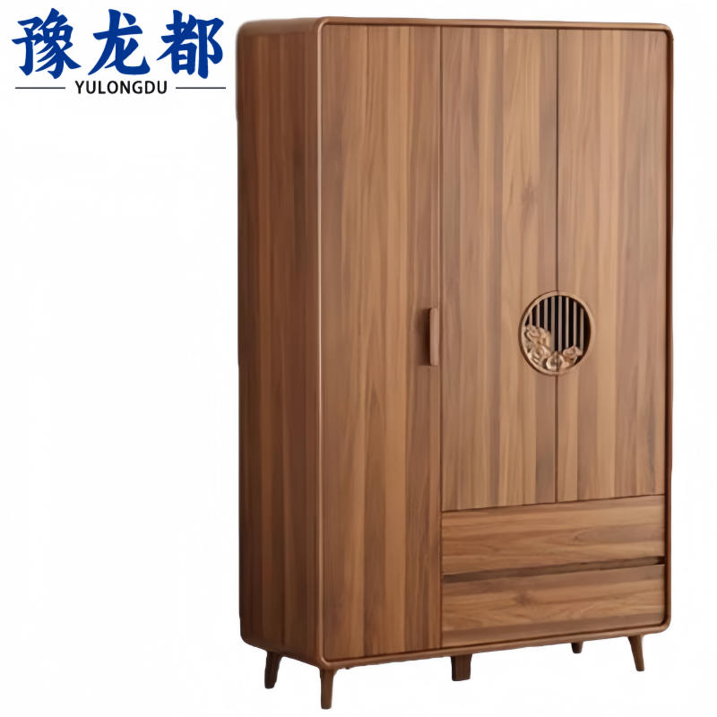 豫龙都 三门更衣柜高清大图