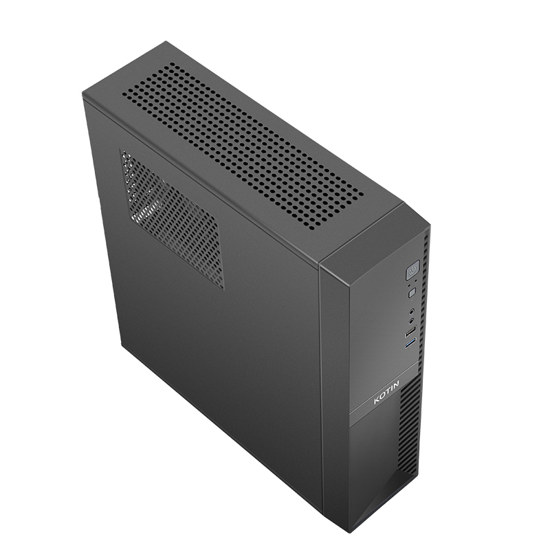 京天(KOTIN)G4930/8G DDR4/256G SSD家用办公台式电脑主机DIY组装机苏宁自营