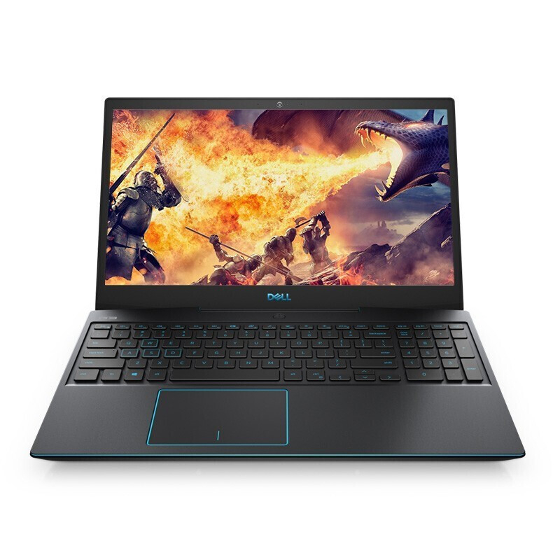 戴尔3500-R2545BL 15.6英寸笔记本电脑i5-10300H/8GB/256G/DDR4/w10/包鼠