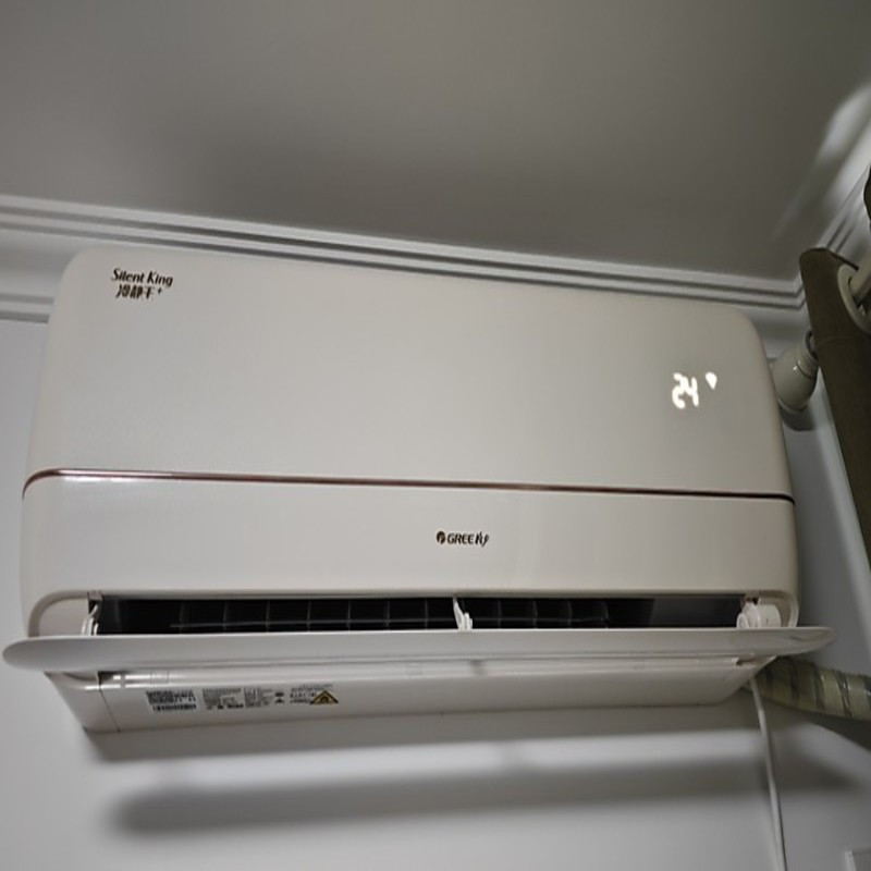 格力空调KFR-35GW/(35562)FNhAc-B1(WIFI)(文艺灰)