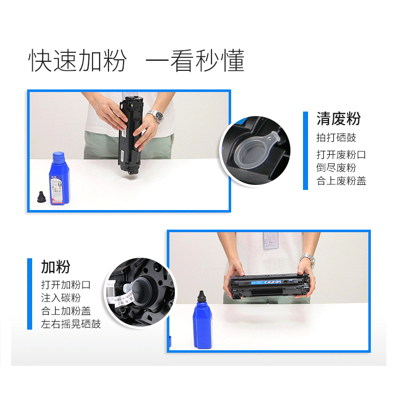 格之格适用于CC338A硒鼓