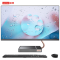 联想(Lenovo)AIO520X Max 27英寸一体机电脑(I5-9400T 16G 2T+512G固态 4G独显)
