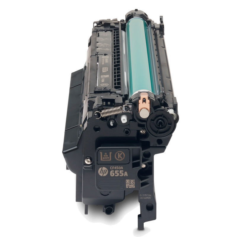 惠普 HP 原装655A黑色硒鼓CF450A