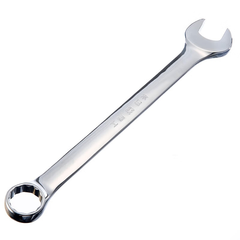 GREATWALL/长城精工 公制镜抛平板两用扳手 GW-317112 12mm 1把