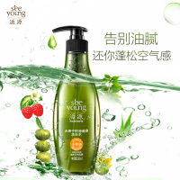 (HD))滋源 无患子 油性 265ml 洗发水(计价单位:瓶)
