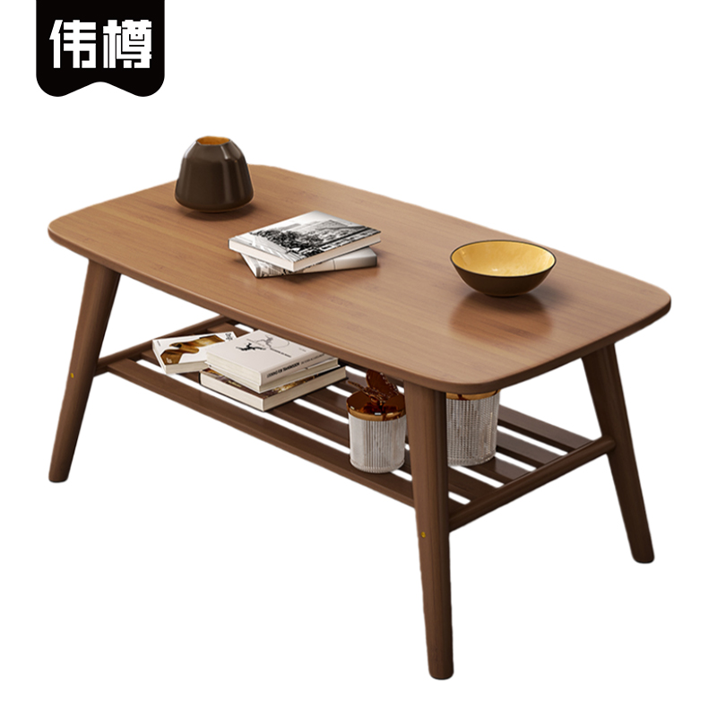 伟樽茶桌100*60*70cm张高清大图