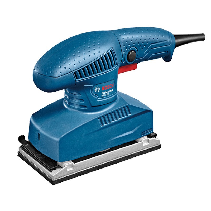 博世boschgss2300bosch平板砂磨机砂纸机砂光机研磨机