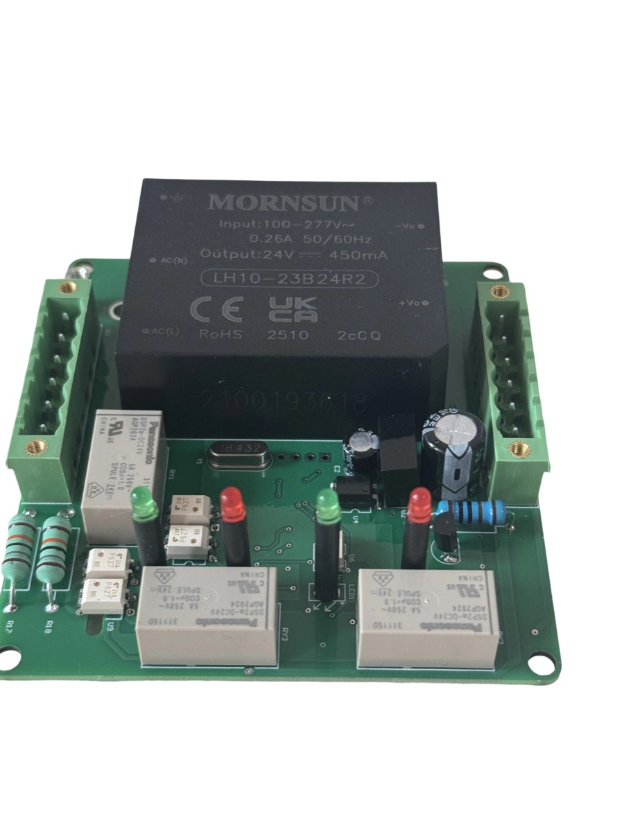 信号控制板ZL-XK-PCB高清大图